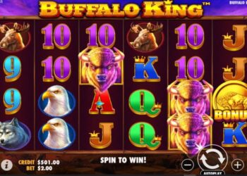 buffalo-king-tragamonedas-casinos-en-linea-mexico