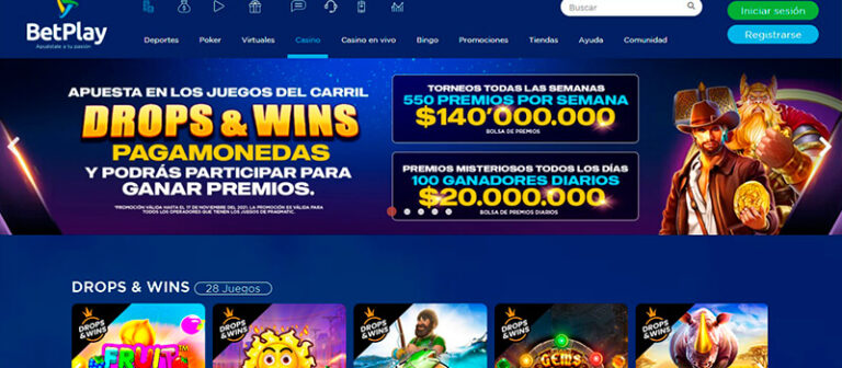 betplay casino review