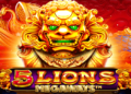 5-Lions-Megaways