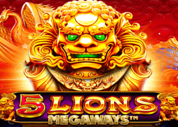 5-Lions-Megaways