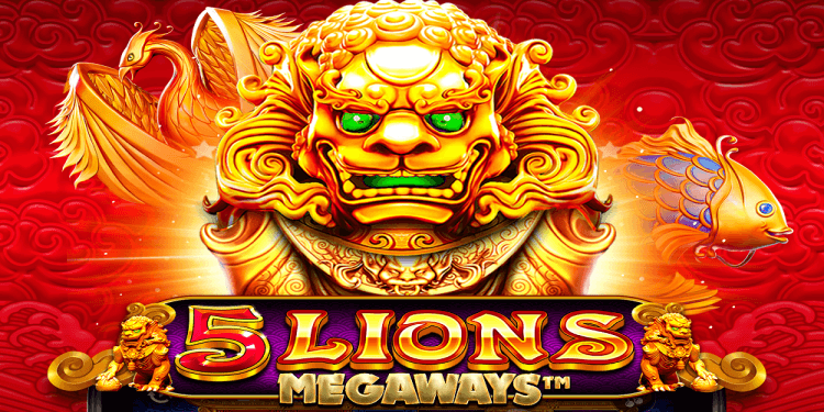 5-Lions-Megaways