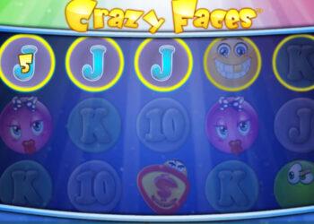 crazy face en casino