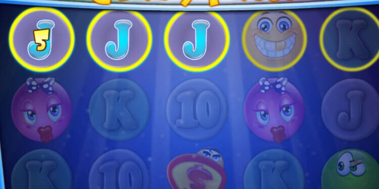 crazy face en casino