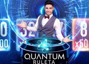 Ruleta Quantum – Una novedad fantástica