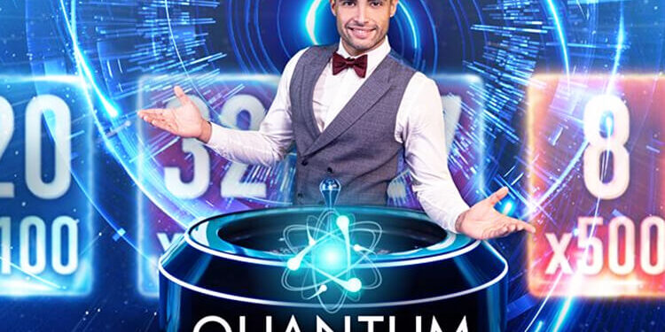 Ruleta Quantum – Una novedad fantástica