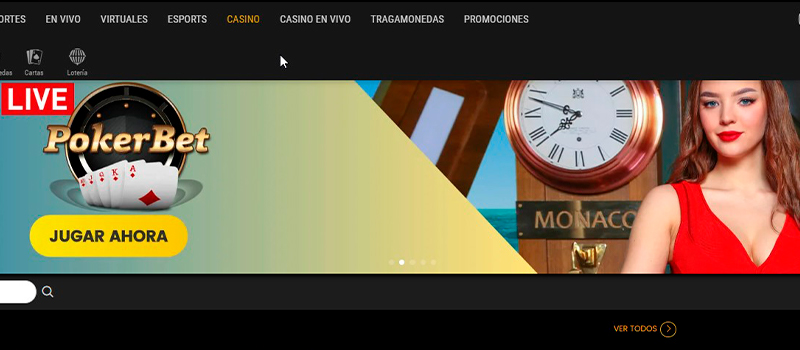 Retabet Casino Chile