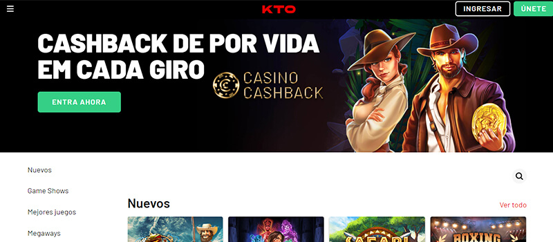 jugar online en kto casino