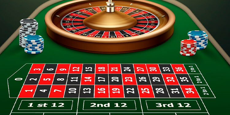 juego de ruleta online
