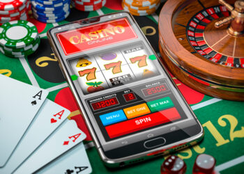 depósitos en casinos