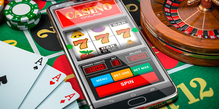 depósitos en casinos