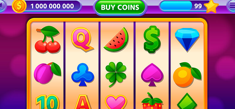 juego-de-slots-frutas-números-tréboles