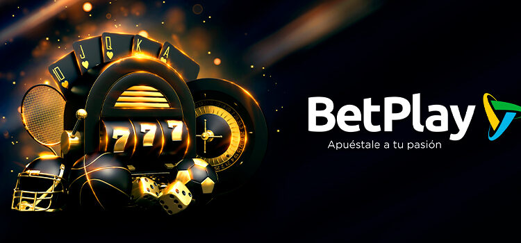 Casinos en línea Betplay Colombia