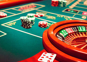 Juego de la ruleta en vivo