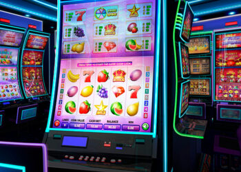 Juegos de slots o tragamonedas