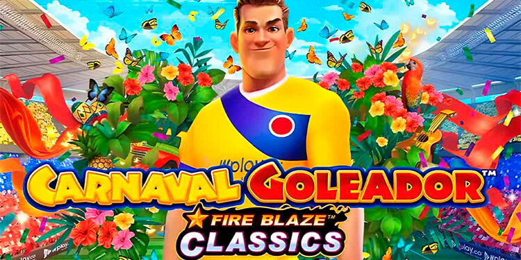 tragamoneda para jugar Carnaval Goleador