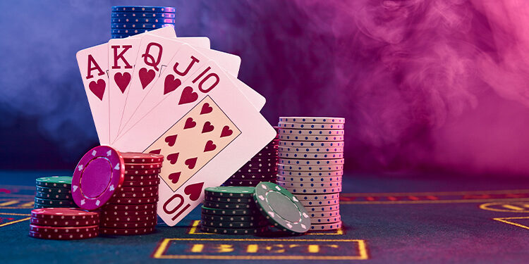 el momento de jugar póker es ahora