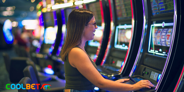 juego de apuestas en tragamonedas