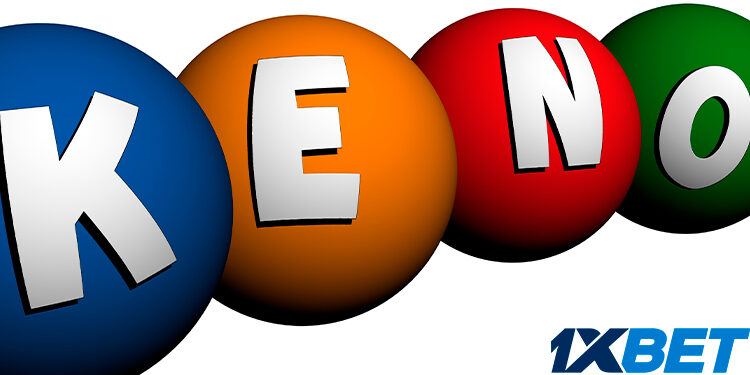 Keno online desde la comodidad de tu casa