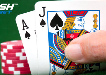 Blackjack en Rushbet