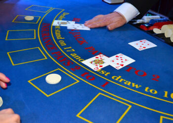 apuestas de blackjack
