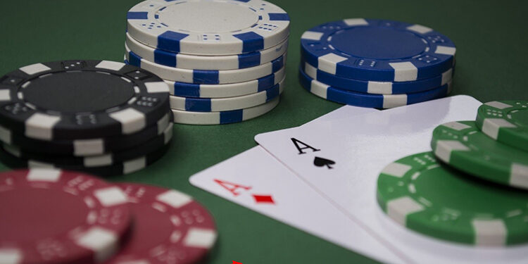 apuestas de poker caliente