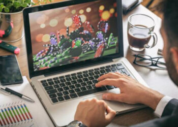 apuestas de poker online