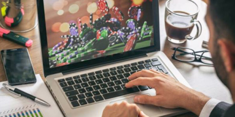 apuestas de poker online