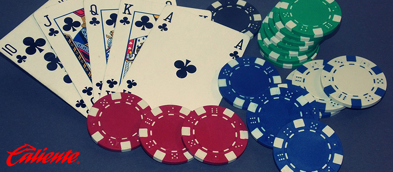 casino caliente cartas poker