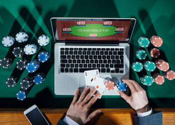 juego de poker en computadora