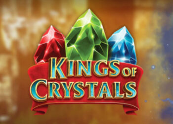 kings of crystals tragaperras
