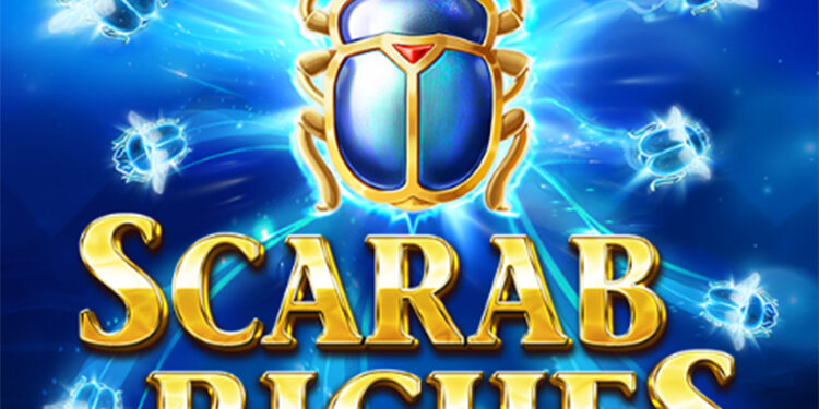 Cómo jugar Scarab Riches en Rivalo