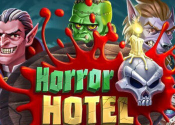 tragamonedas horror hotel