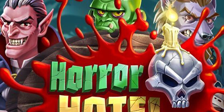 tragamonedas horror hotel