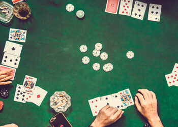 Juegos de póker en Betsson