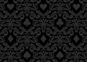 apuestas de poker ilustracion