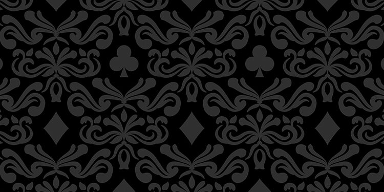 apuestas de poker ilustracion