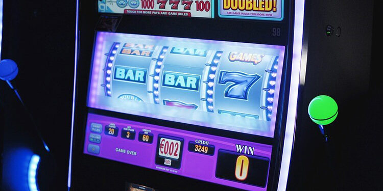 apuestas slots online