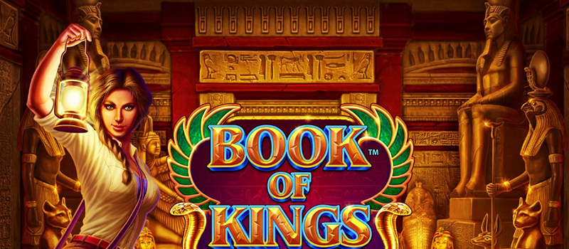 book of kings slot-1