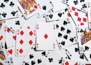 cartas de poker