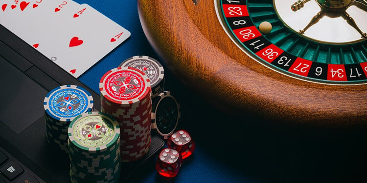 ruleta y juegos online