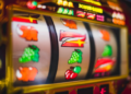 Máquina tragamonedas juego de casino