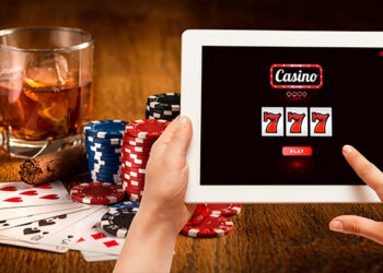 las apuestas de casino a un clic de distancia