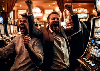 El as bajo la manga del casino