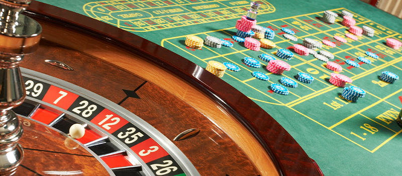 Jugar en el casino es ganar seguro
