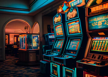 máquina tragamonedas