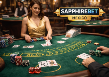 El método de Blackjack en Sapphirebet México que todos están probando