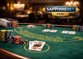 El secreto del Blackjack en Sapphirebet Perú que debes conocer