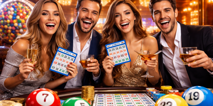 Jugar bingo online en vivo en Chile: la guía definitiva para ganar dinero real hoy mismo