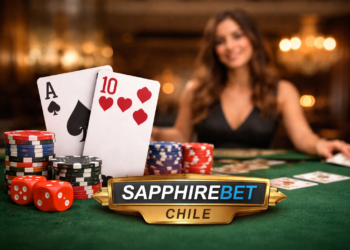 El truco del Blackjack que pocos conocen en Sapphirebet Chile