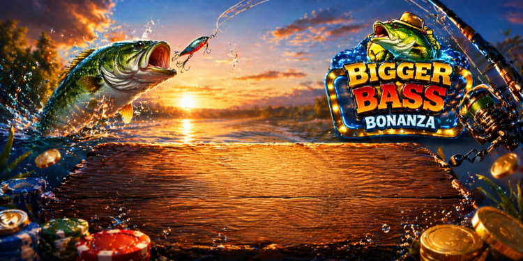 Bigger Bass Bonanza: la tragamonedas que todos buscan en Perú